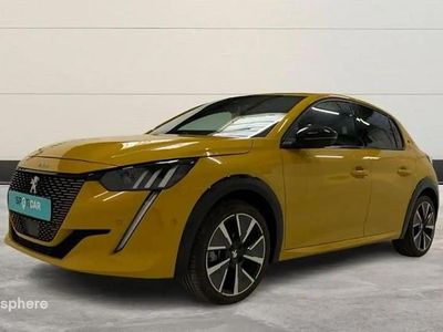 Occasion Peugeot 208 GT 100 kW (137 ch) 2022 Citadine