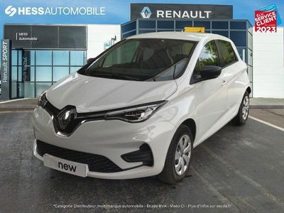 occasion Renault Zoe Life charge normale R110 4cv