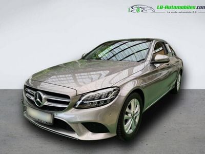 Mercedes C180