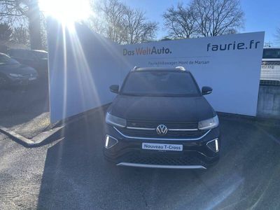 occasion VW T-Cross - 1.0 TSI 115 Start/Stop DSG7