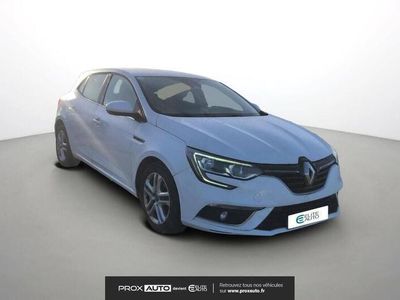 occasion Renault Mégane IV MeganeBerline Blue Dci 115 Business