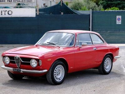 Occasion Alfa Romeo GT Junior 89 ch (65 kW) 1967 Rouge Coupé