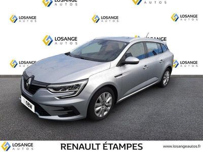 occasion Renault Mégane Coupé IV ESTATE Mégane IV Estate Blue dCi 115