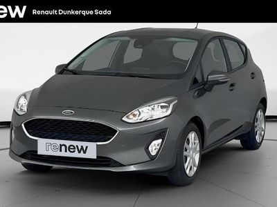 Occasion Ford Fiesta Cool & Connect 126 ch (92 kW) 2020 Gris Berline