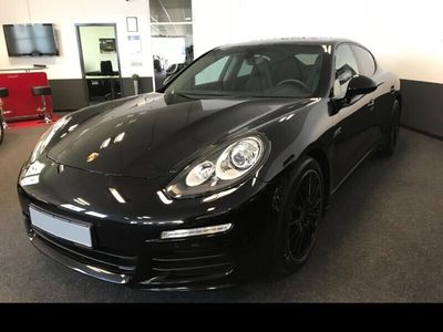 Noir Occasion 2015 Porsche Panamera Berline | 62 700 €
