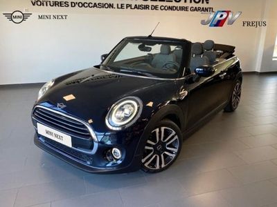 occasion Mini Cooper Cabrio136ch Edition Greenwich Euro6d-T - VIVA193246147