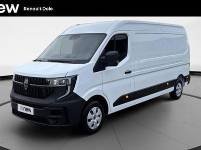Blanc Nouvelle 2025 Renault Master Van | 34 990 €