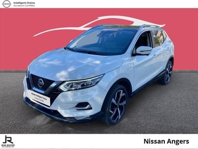 occasion Nissan Qashqai 1.5 dCi 115ch Tekna DCT 2019 Euro6-EVAP