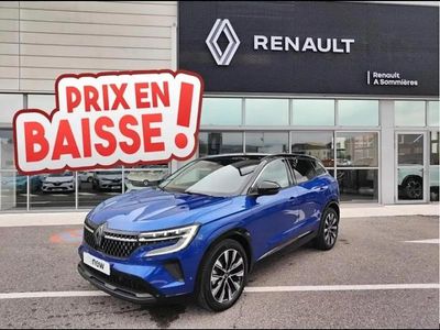 Bleu Occasion 2023 Renault Austral Techno SUV | 28 990 € (Prix juste)