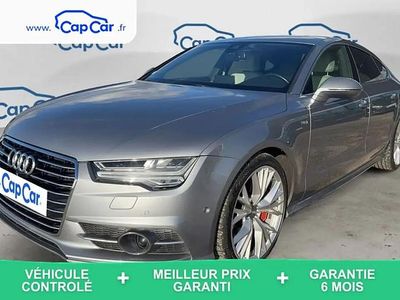 Occasion Audi A7 S-Line 320 ch (235 kW) 2014 Berline