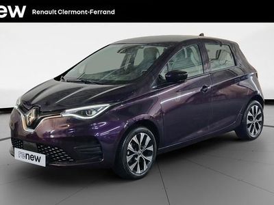 Violet Occasion 2023 Renault Zoe Evolution Citadine | 16 490 € (Prix juste)