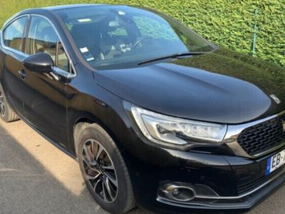 DS Automobiles DS4