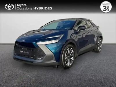 Bleu persan métallisé biton Occasion 2025 Toyota C-HR SUV | 34 900 € (Prix cher)