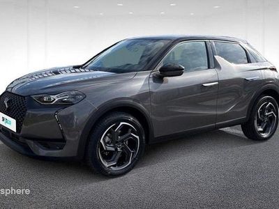 Biton Occasion 2022 DS Automobiles DS3 Crossback Rivoli SUV | 23 977 € (Prix assez cher)