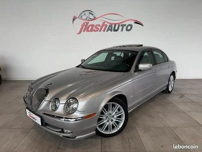 Gris Occasion 2000 Jaguar S-Type S Berline | 6 900 €