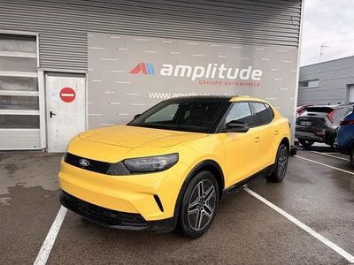 Jaune Nouvelle 2025 Ford Capri Extended Range Coupé | 49 499 € (Prix juste)