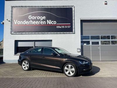 occasion Audi A3 1.6 Tdi Navi Zetelverwarming Pdc Airco Leder