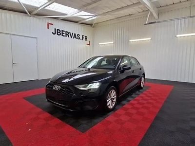 Noir Occasion 2020 Audi A3 Berline | 19 990 €