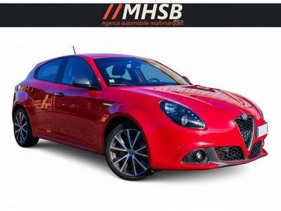 Occasion 2017 Alfa Romeo Giulietta Super Berline | 11 990 € (Super prix)