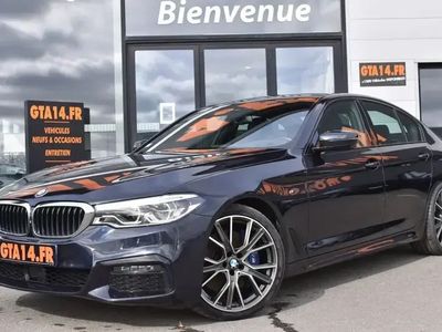 occasion BMW 540 (G30) 540DA XDRIVE 320CH M SPORT STEPTRONIC EURO6D