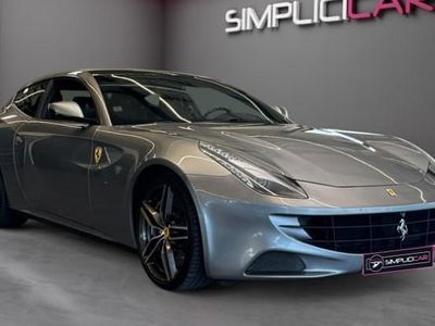 Blanc Occasion 2014 Ferrari FF Break | 104 900 €