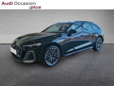Noir mythic métallisé Occasion 2024 Audi A5 S-Line Coupé | 59 990 €