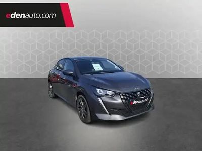 Gris Occasion 2021 Peugeot 208 Style Citadine | 9 999 € (Super prix)