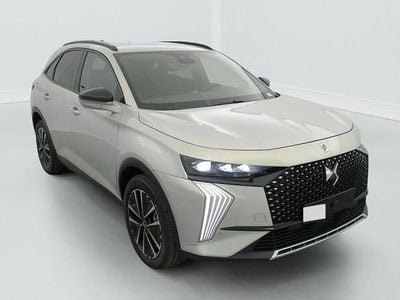 DS Automobiles DS7 Crossback