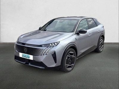 Gris Occasion 2025 Peugeot e-3008 GTi SUV | 44 890 € (Prix assez cher)