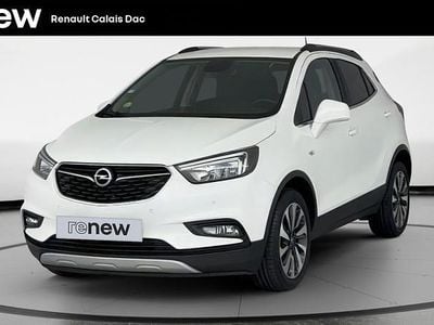 Opel Mokka X