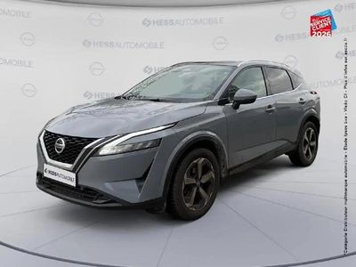 Gris Occasion 2021 Nissan Qashqai N-Connecta SUV | 21 299 € (Prix juste)