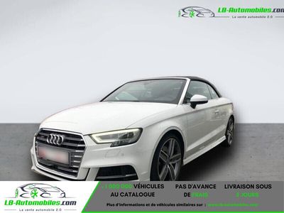 occasion Audi S3 Cabriolet TFSI 300 ch BVA Quattro