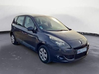 Noir Occasion 2010 Renault Scénic III Expression Monospace | 2 990 € (Super prix)