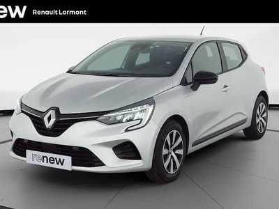 Gris Occasion 2023 Renault Clio V Equilibre Citadine | 14 490 € (Prix juste)