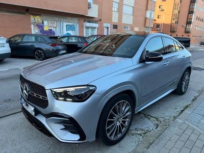 Occasion Mercedes GLE450 AMG AMG line 367 ch (269 kW) 2024 Argent Coupé