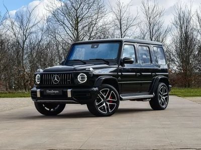 Mercedes G63 AMG