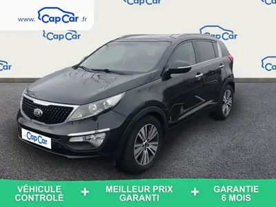 occasion Kia Sportage 1.6 CRDI 115 Active