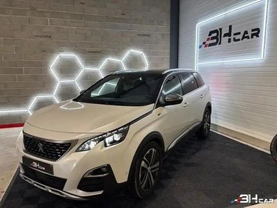 Occasion 2018 Peugeot 5008 GT SUV | 18 990 € (Prix juste)