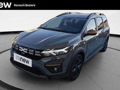 Gris Occasion 2025 Dacia Jogger Extreme Monospace | 21 890 € (Prix juste)