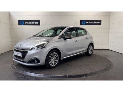 occasion Peugeot 208 1.2 PureTech 110ch Allure S&S EAT6 5cv 5p