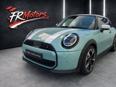 Occasion Mini ONE 205 ch (150 kW) 2024 Bleu Citadine