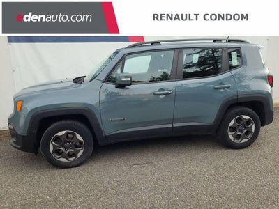 occasion Jeep Renegade 2.0 I MultiJet S&S 120 ch 4x4 Longitude Business