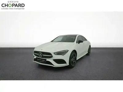 Blanc polaire non métallisé Occasion 2022 Mercedes E250 Coupé | 32 990 €