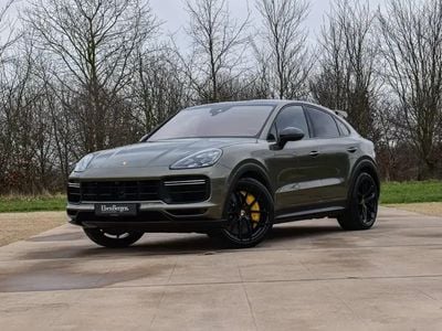 Porsche Cayenne Turbo GT
