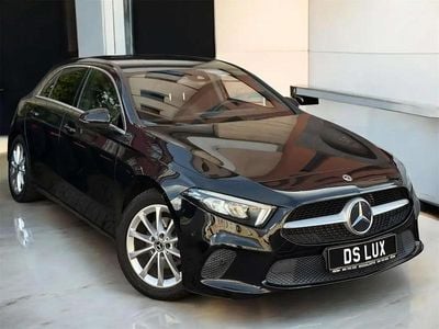 Mercedes A180