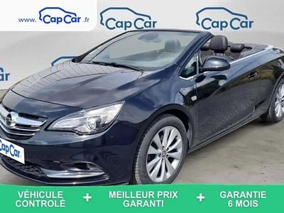 Opel Cascada