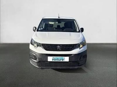 Occasion Peugeot Rifter S 2020 Blanc Monospace
