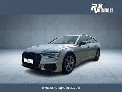 Occasion Audi A6 S-Line 299 ch (219 kW) 2024 Argent fleuret metallise Break
