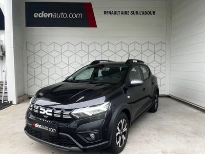 occasion Dacia Sandero TCe 110 Stepway Expression +