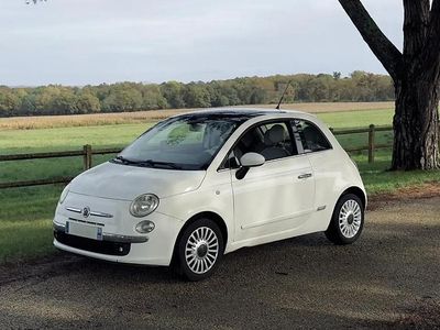 Occasion 2010 Fiat 500 Lounge Berline | 4 500 € (Prix assez cher)